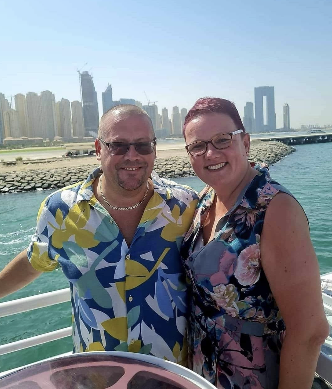 Justine and Phil, network marketing mentors